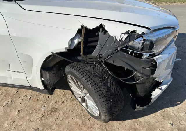 BMW X5 XDrive25d sport