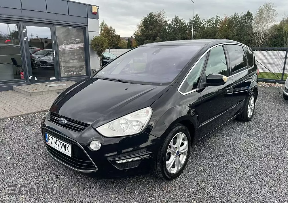 FORD S-Max 2.0 TDCi DPF Titanium