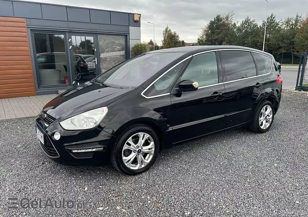 FORD S-Max 2.0 TDCi DPF Titanium