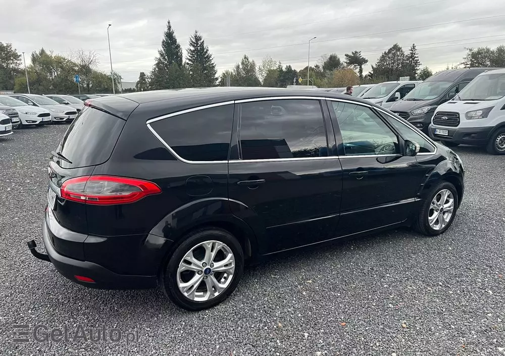 FORD S-Max 2.0 TDCi DPF Titanium