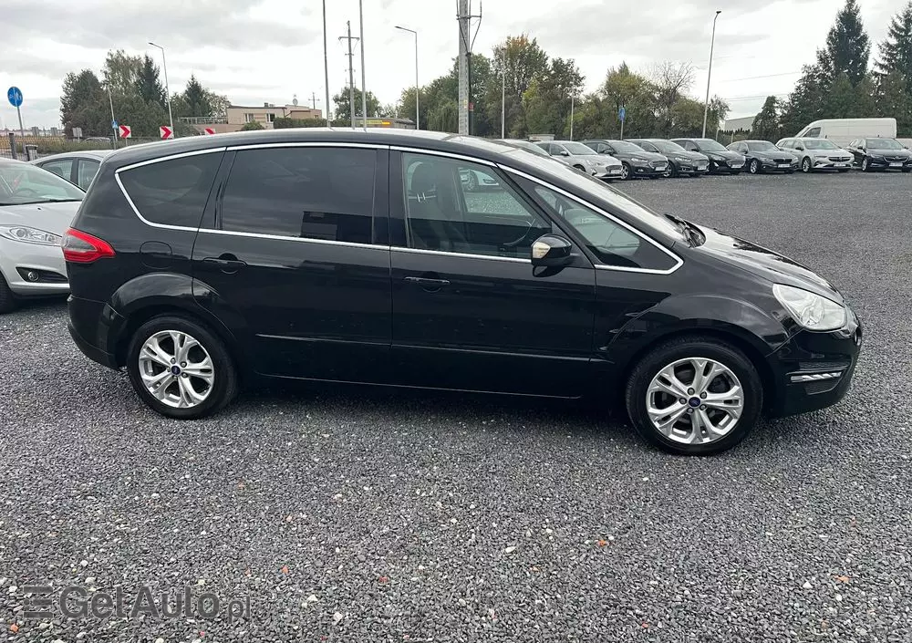 FORD S-Max 2.0 TDCi DPF Titanium