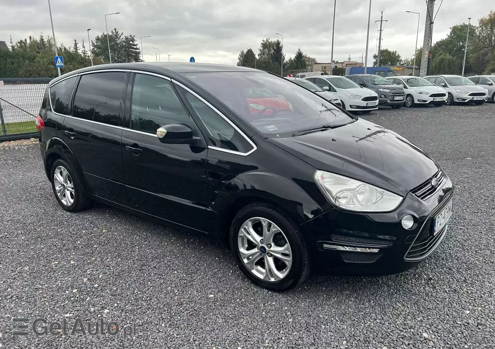 FORD S-Max 2.0 TDCi DPF Titanium