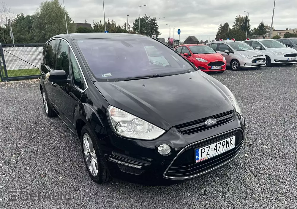 FORD S-Max 2.0 TDCi DPF Titanium