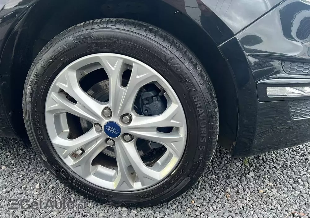 FORD S-Max 2.0 TDCi DPF Titanium