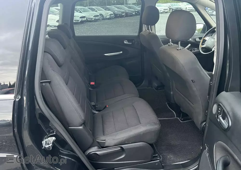 FORD S-Max 2.0 TDCi DPF Titanium