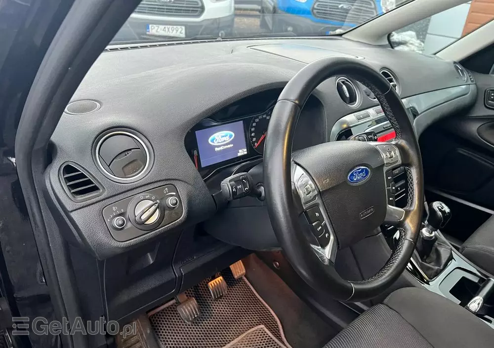 FORD S-Max 2.0 TDCi DPF Titanium