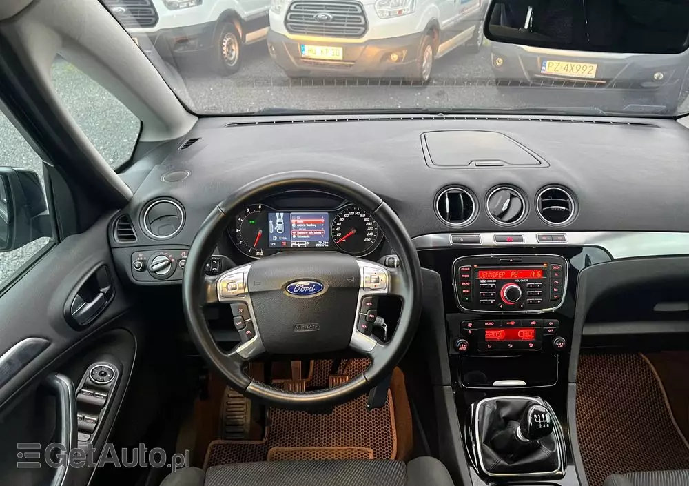 FORD S-Max 2.0 TDCi DPF Titanium