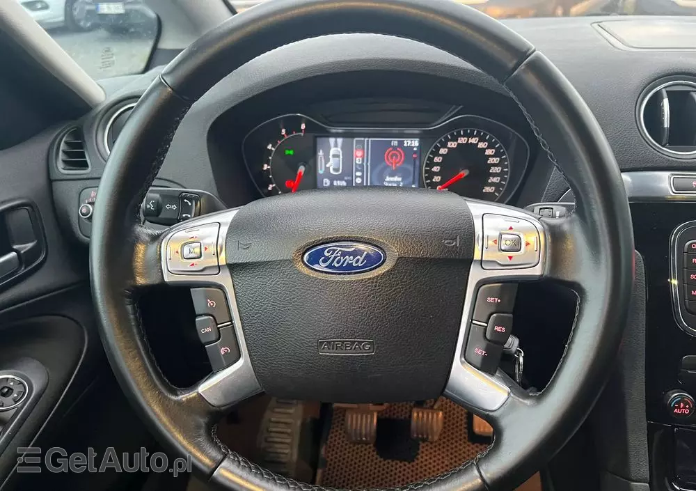 FORD S-Max 2.0 TDCi DPF Titanium