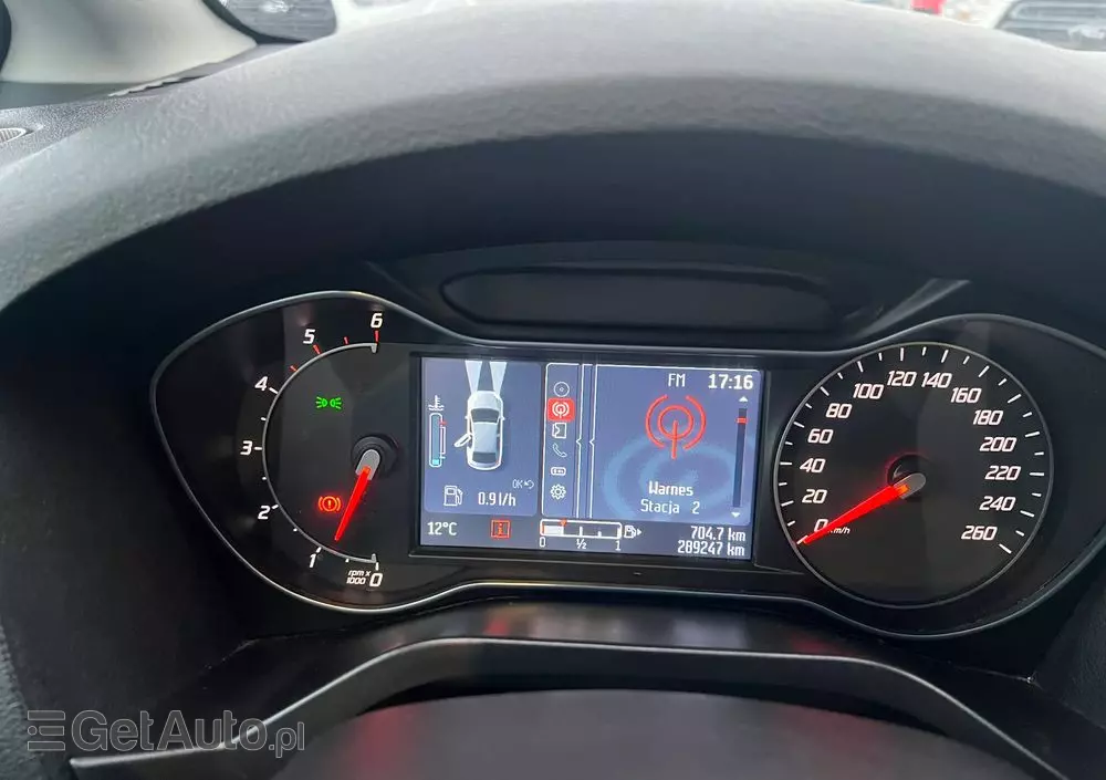 FORD S-Max 2.0 TDCi DPF Titanium