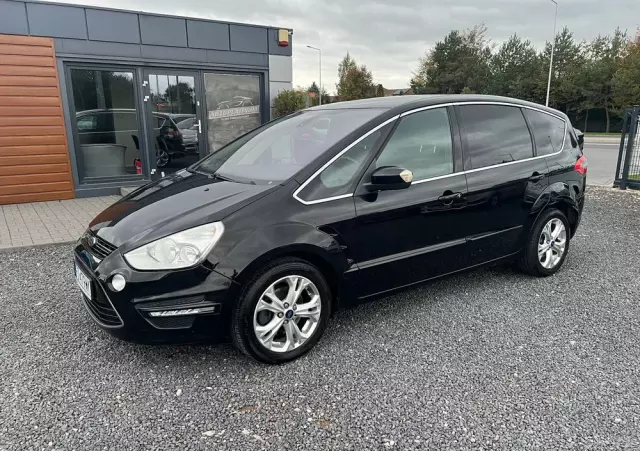 FORD S-Max 2.0 TDCi DPF Titanium