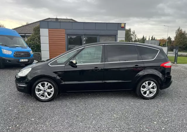 FORD S-Max 2.0 TDCi DPF Titanium