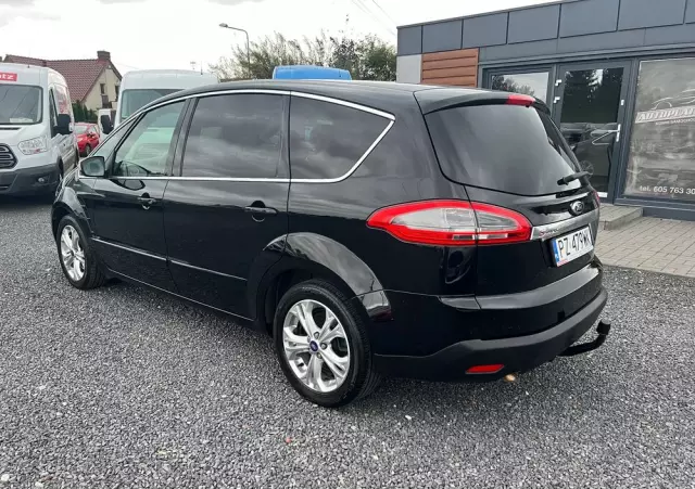 FORD S-Max 2.0 TDCi DPF Titanium
