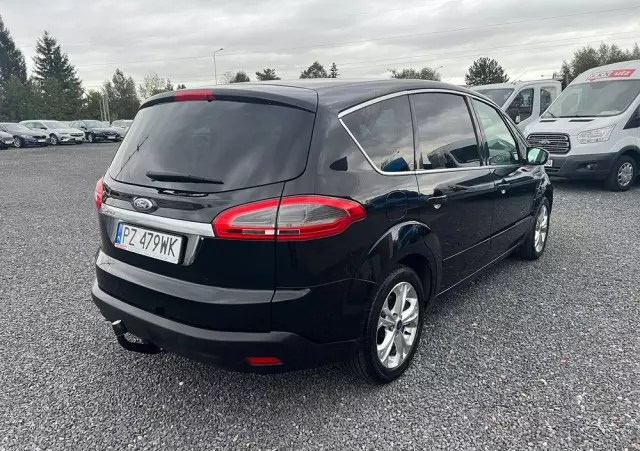 FORD S-Max 2.0 TDCi DPF Titanium