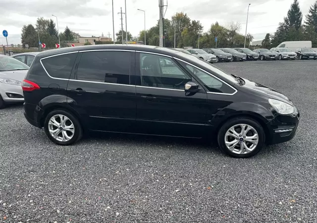 FORD S-Max 2.0 TDCi DPF Titanium