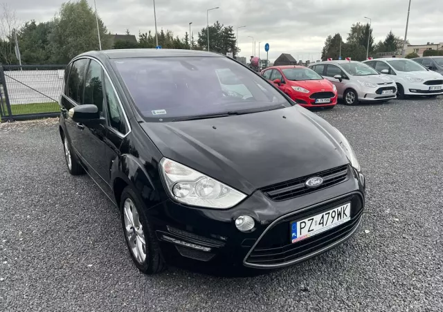 FORD S-Max 2.0 TDCi DPF Titanium