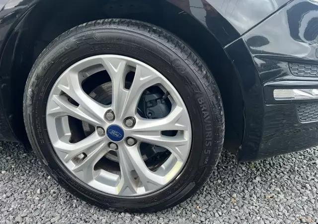 FORD S-Max 2.0 TDCi DPF Titanium