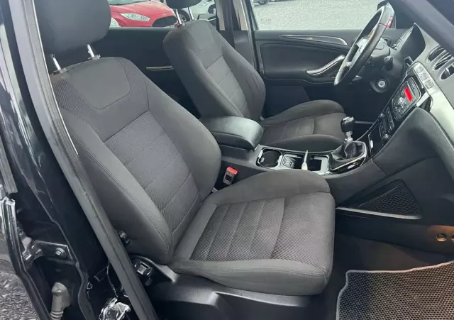 FORD S-Max 2.0 TDCi DPF Titanium