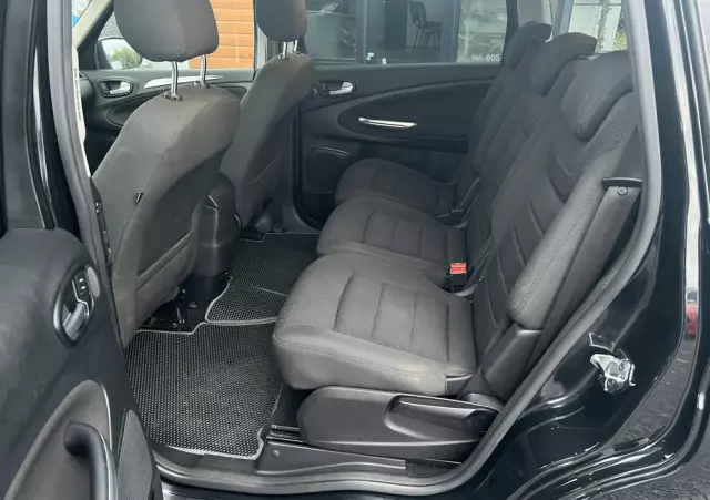 FORD S-Max 2.0 TDCi DPF Titanium