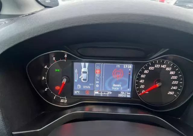 FORD S-Max 2.0 TDCi DPF Titanium