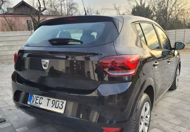 DACIA Sandero 