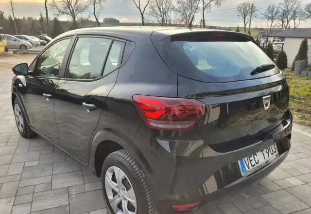 DACIA Sandero 