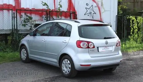 VOLKSWAGEN Golf Plus 