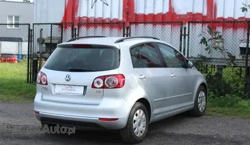 VOLKSWAGEN Golf Plus 