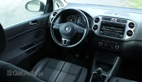 VOLKSWAGEN Golf Plus 