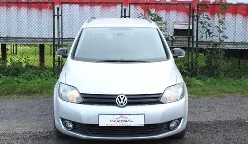 VOLKSWAGEN Golf Plus 