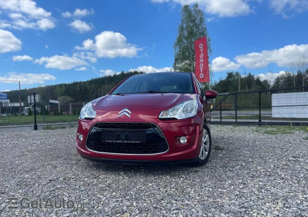 CITROËN C3 VTi 95 Tendance