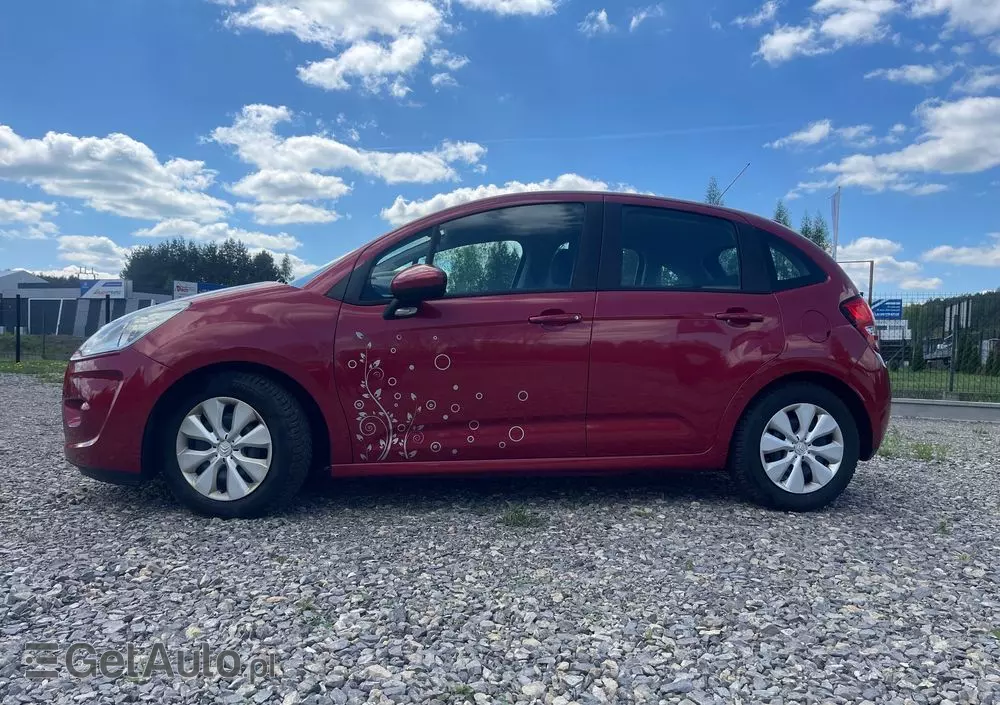 CITROËN C3 VTi 95 Tendance