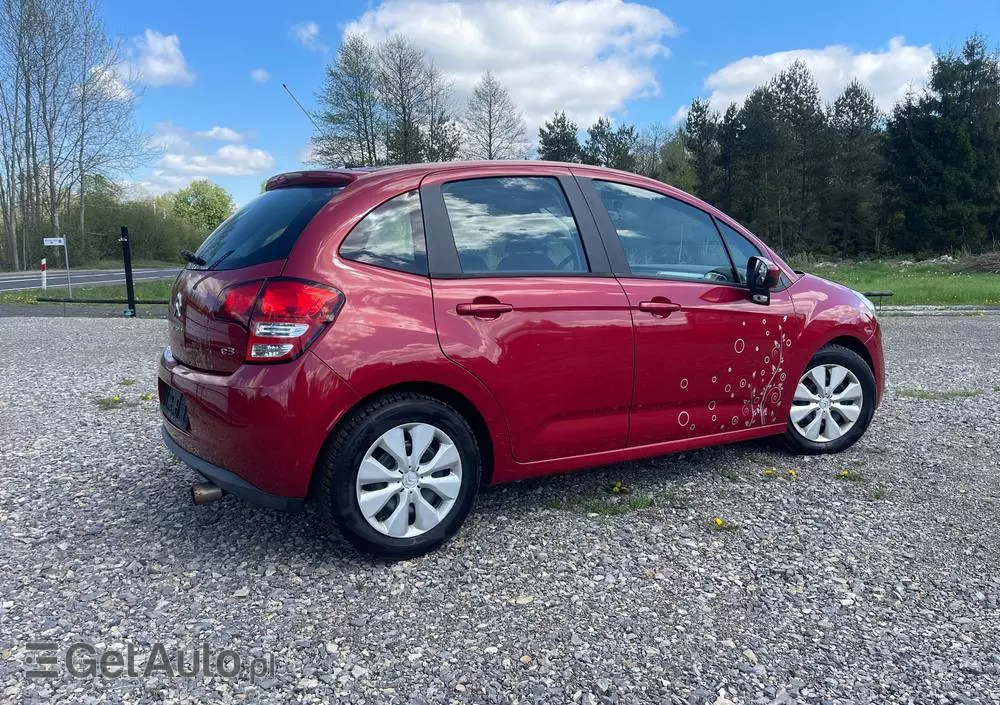CITROËN C3 VTi 95 Tendance