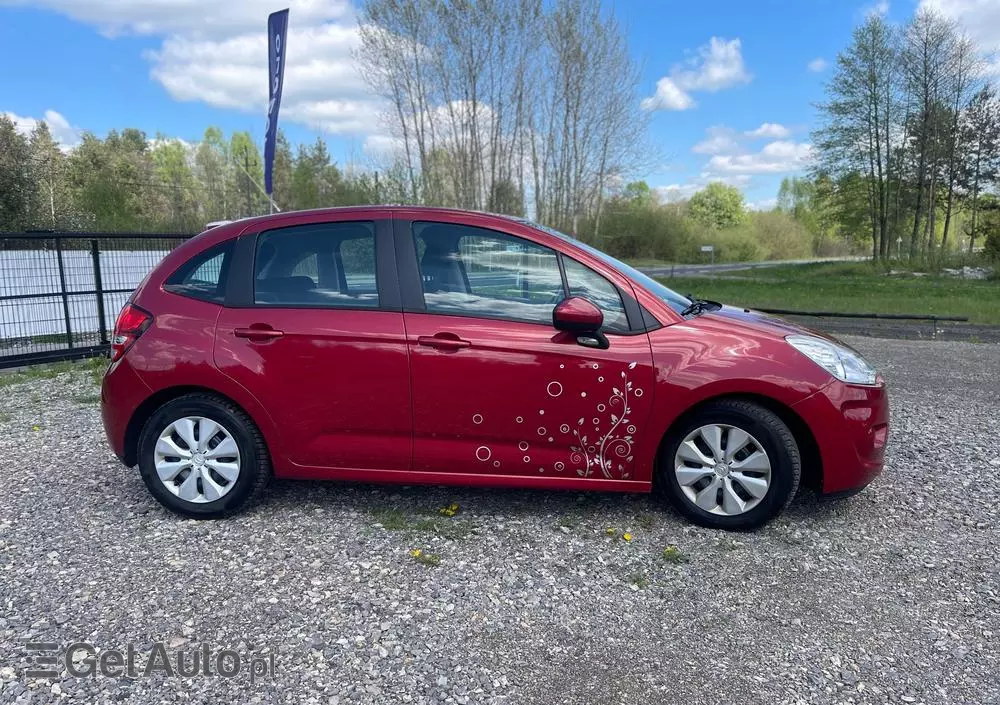 CITROËN C3 VTi 95 Tendance