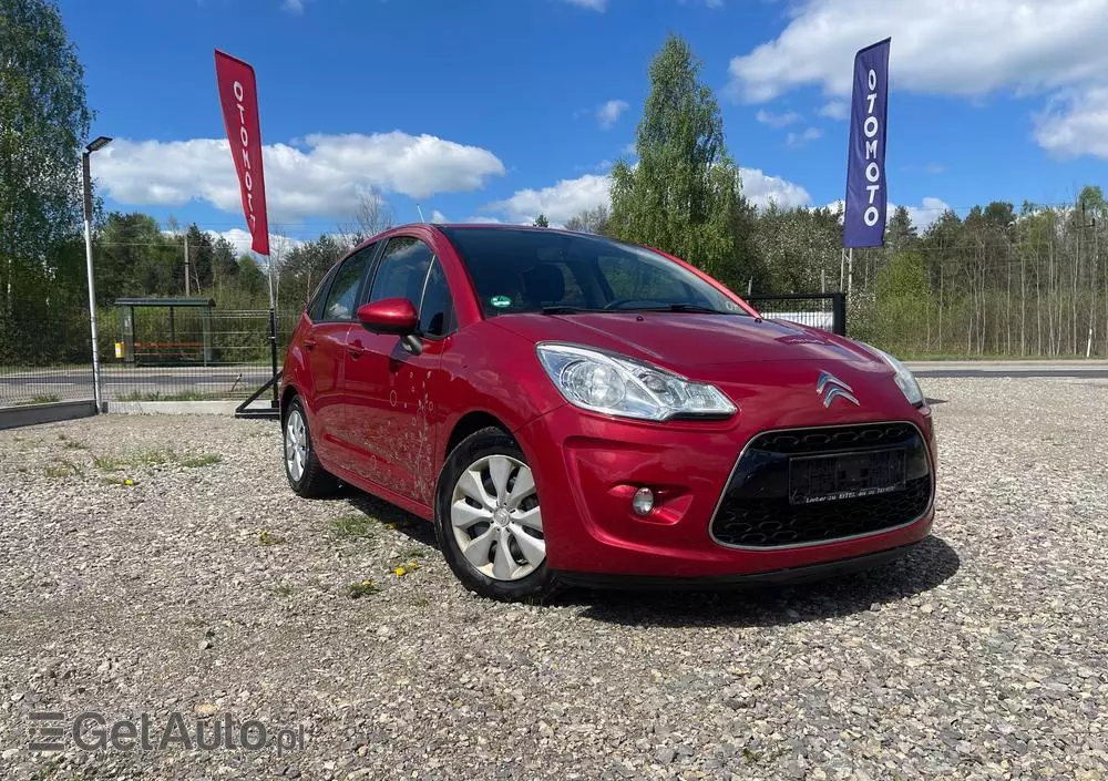 CITROËN C3 VTi 95 Tendance