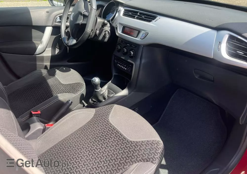 CITROËN C3 VTi 95 Tendance