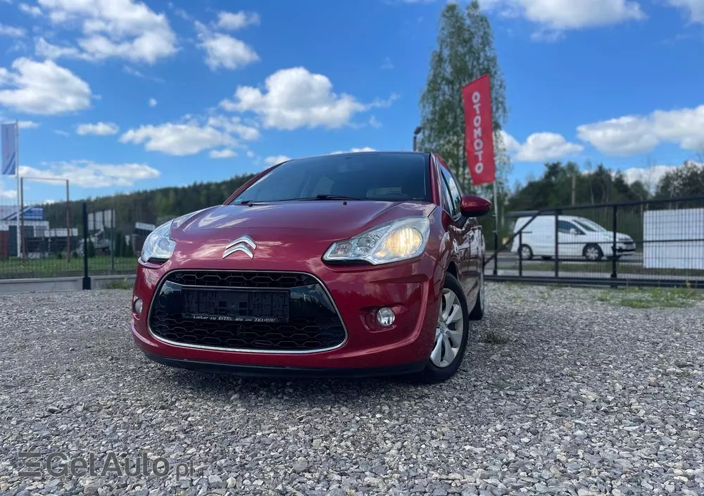 CITROËN C3 VTi 95 Tendance