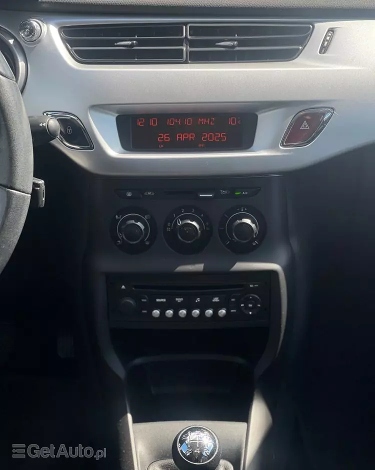 CITROËN C3 VTi 95 Tendance