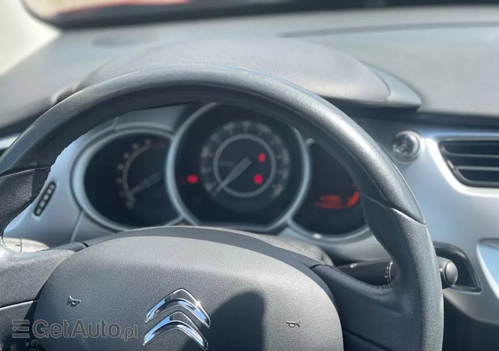 CITROËN C3 VTi 95 Tendance