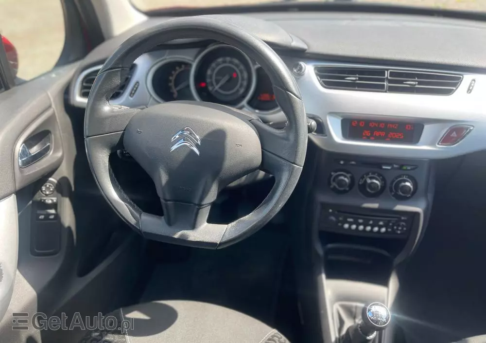 CITROËN C3 VTi 95 Tendance