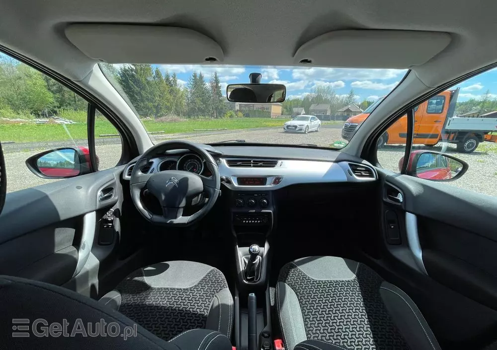 CITROËN C3 VTi 95 Tendance