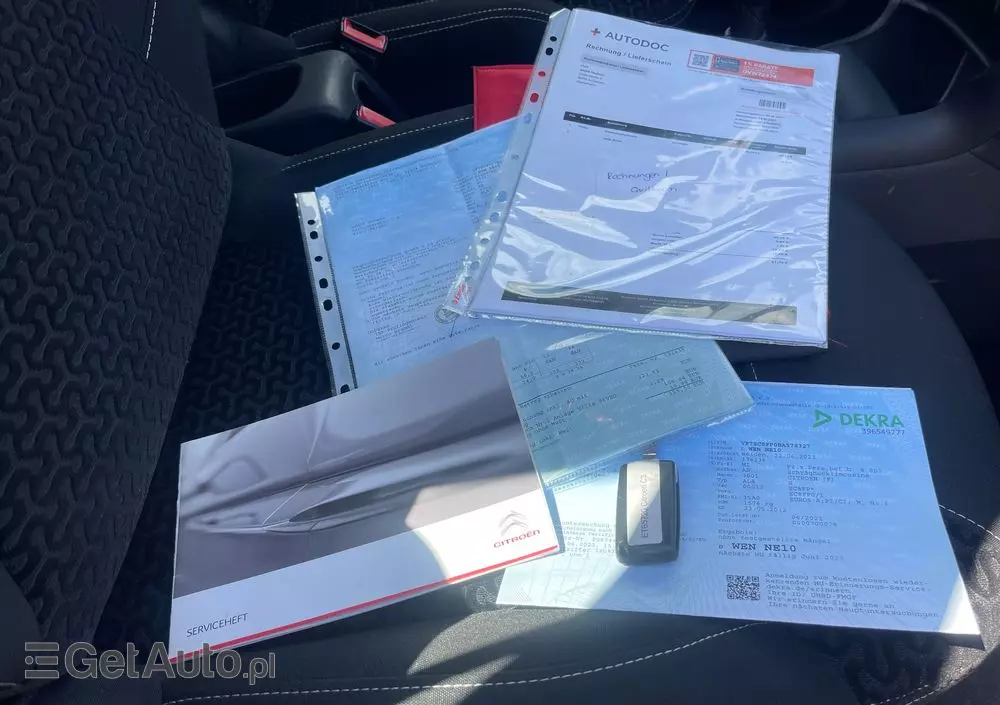 CITROËN C3 VTi 95 Tendance