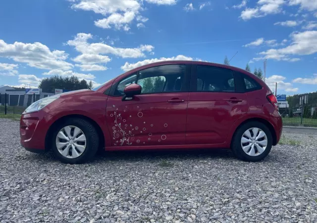 CITROËN C3 VTi 95 Tendance