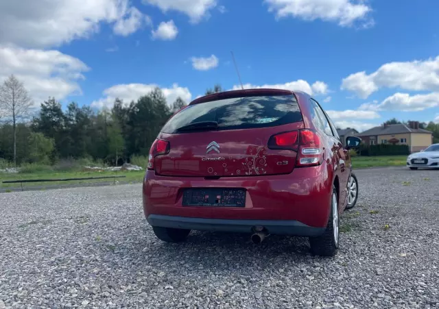 CITROËN C3 VTi 95 Tendance