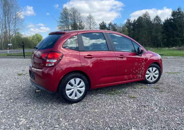CITROËN C3 VTi 95 Tendance