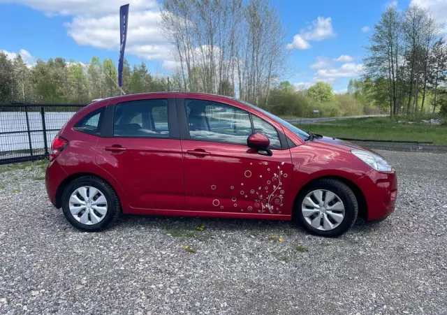 CITROËN C3 VTi 95 Tendance