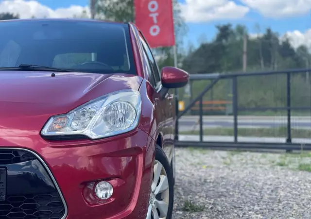 CITROËN C3 VTi 95 Tendance