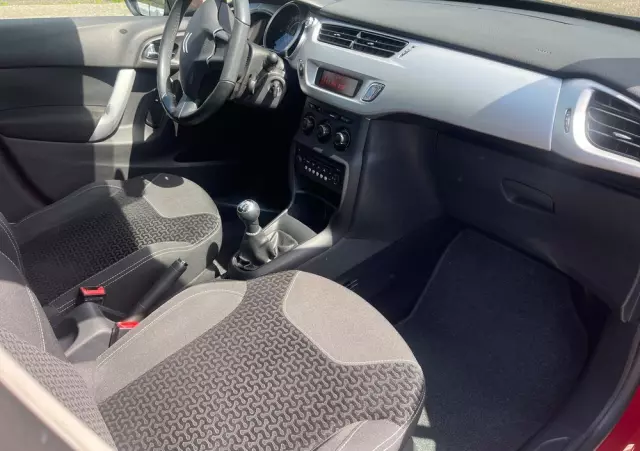 CITROËN C3 VTi 95 Tendance