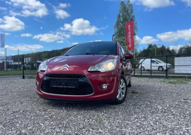 CITROËN C3 VTi 95 Tendance