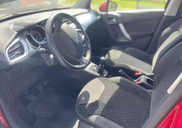 CITROËN C3 VTi 95 Tendance