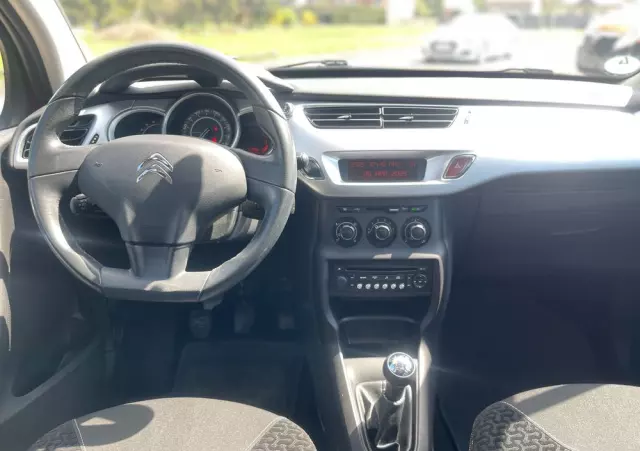 CITROËN C3 VTi 95 Tendance